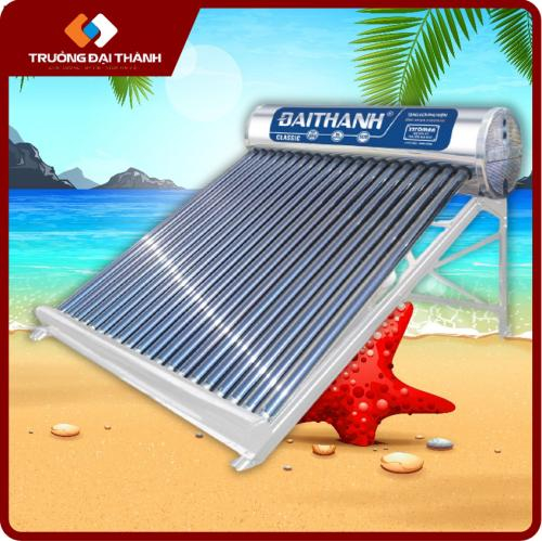 Máy Nước Nóng Năng Lượng Mặt Trời Đại Thành INOX304 130L