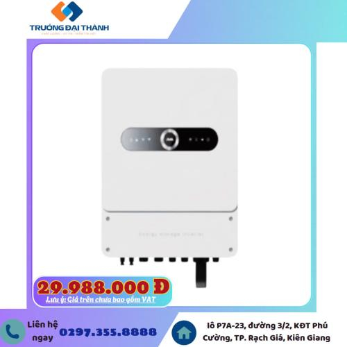 Bộ biến tần Hybrid Austa AU6KESL - LE (1pha, 6kwp)